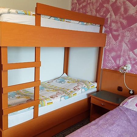 Apartmaji Tisa มอร์าฟสเก-ตอปลิตเซ ภายนอก รูปภาพ