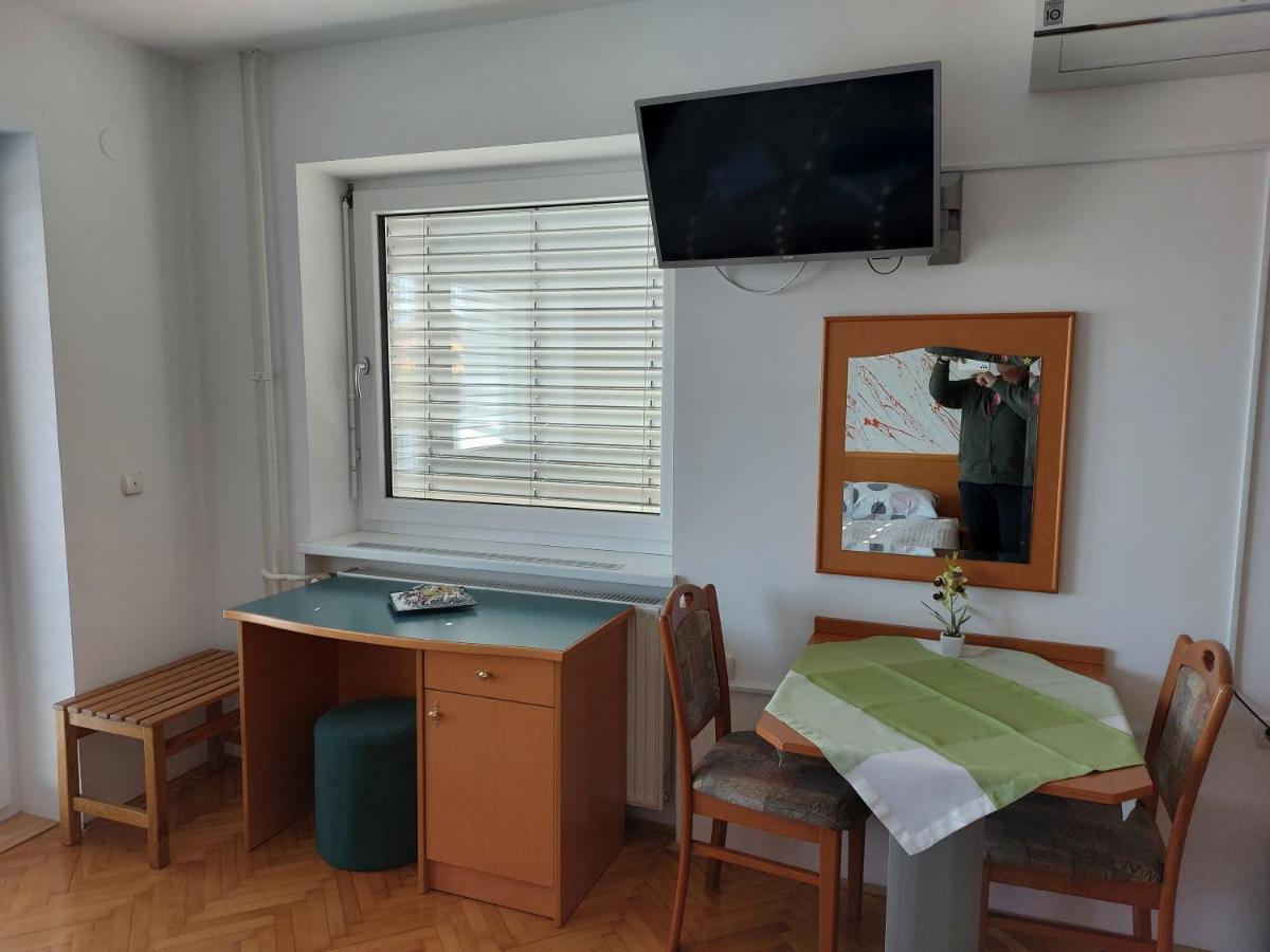 Apartmaji Tisa มอร์าฟสเก-ตอปลิตเซ ภายนอก รูปภาพ