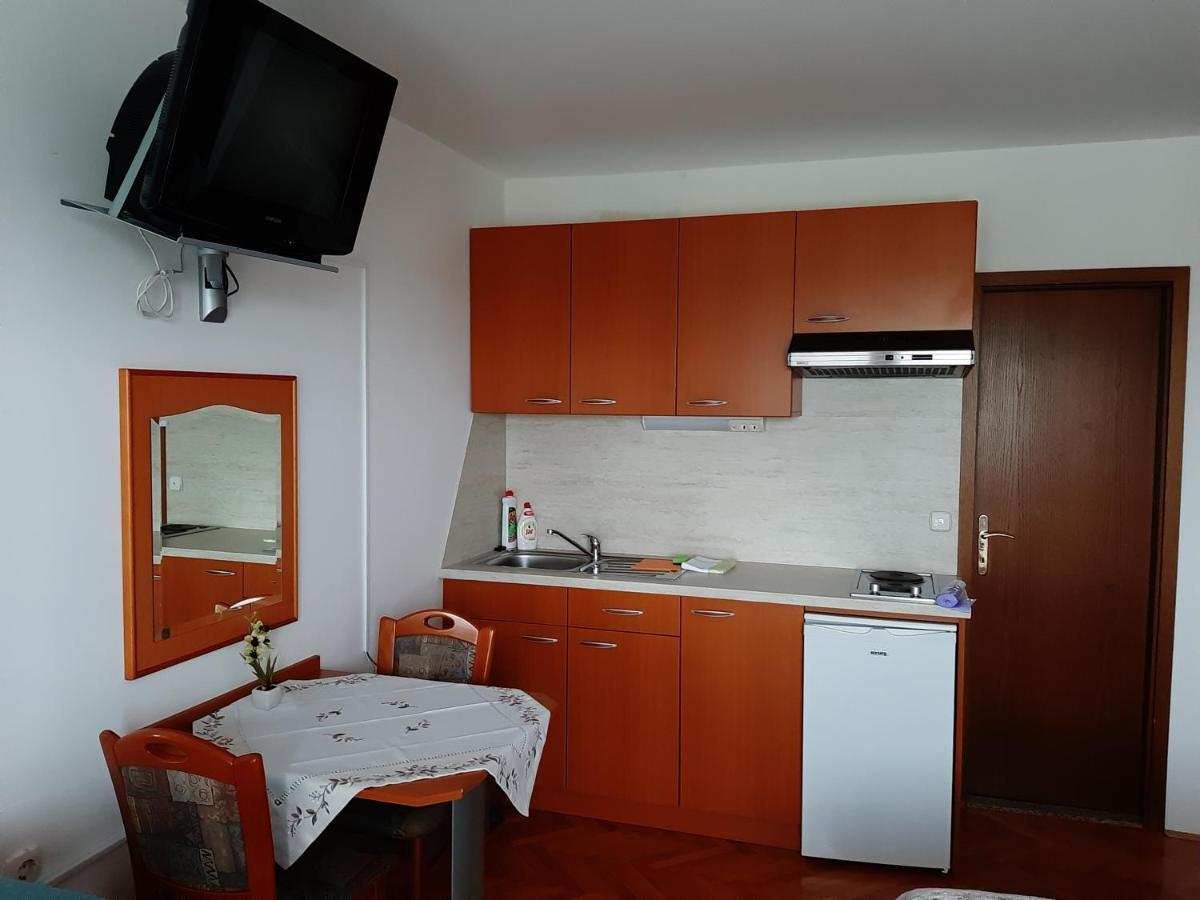 Apartmaji Tisa มอร์าฟสเก-ตอปลิตเซ ภายนอก รูปภาพ