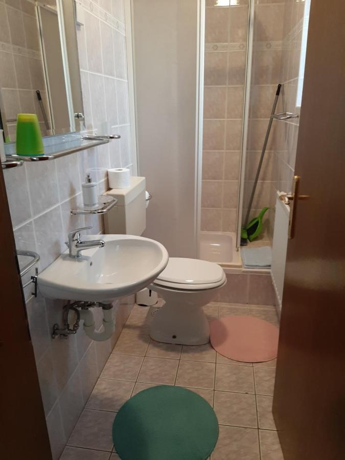 Apartmaji Tisa มอร์าฟสเก-ตอปลิตเซ ภายนอก รูปภาพ