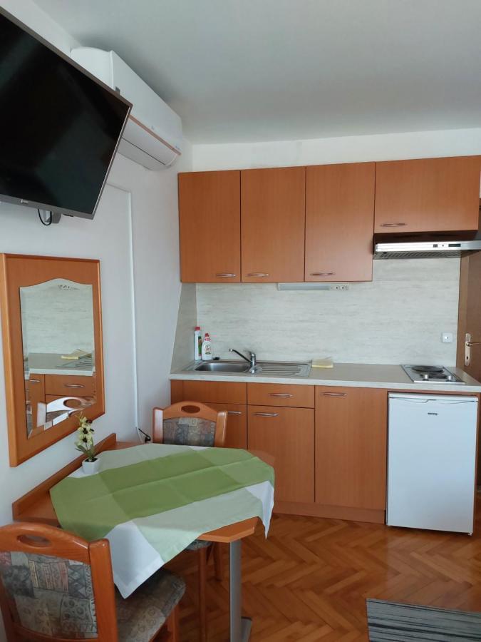 Apartmaji Tisa มอร์าฟสเก-ตอปลิตเซ ภายนอก รูปภาพ