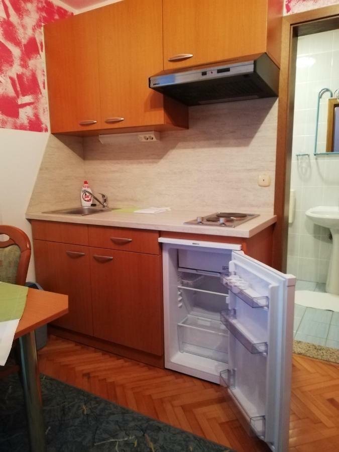 Apartmaji Tisa มอร์าฟสเก-ตอปลิตเซ ภายนอก รูปภาพ
