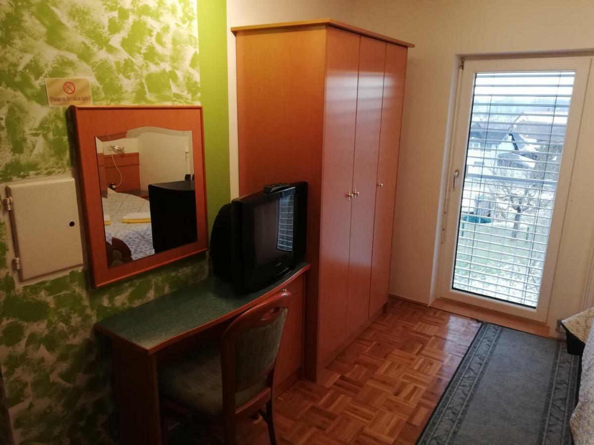Apartmaji Tisa มอร์าฟสเก-ตอปลิตเซ ภายนอก รูปภาพ