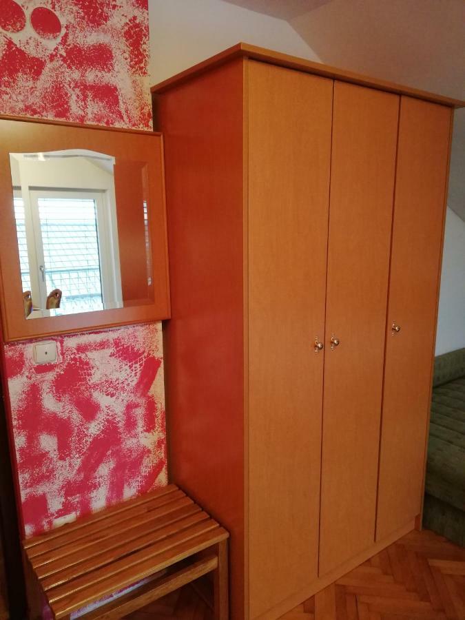 Apartmaji Tisa มอร์าฟสเก-ตอปลิตเซ ภายนอก รูปภาพ